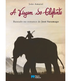 A Viagem do Elefante  BD Baseado no romance de José Saramago
