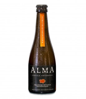 Cerveja Alma Transmontana