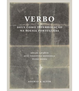 Verbo - Deus como interrogação na poesia portuguesa