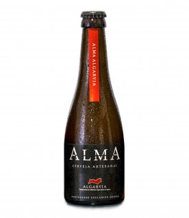 Cerveja Alma Algarvia