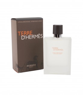 Terre d'Hermès - After-Shave lotion - 50ml