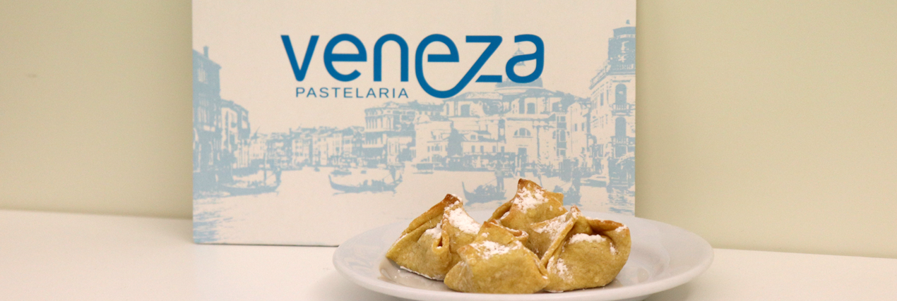 Os doces conventuais da Pastelaria Veneza