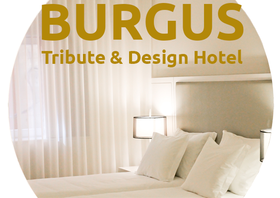 BURGUS Tribute & Design Hotel e o tributo à cidade de Braga