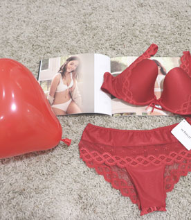 Dia dos Namorados: chegou a coleção de lingerie mais sensual